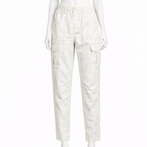 American Eagle Vegan Leather Cargo Pants – Size 20 NWT